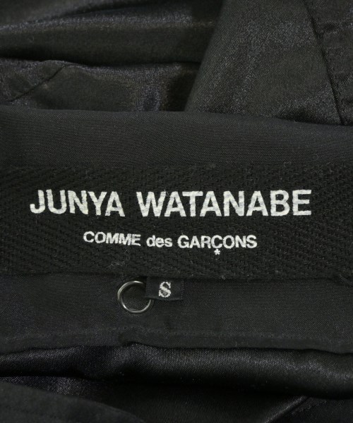 JUNYA WATANABE（ジュンヤワタナベ）その他 黒 サイズ:S レディース/2200624886549