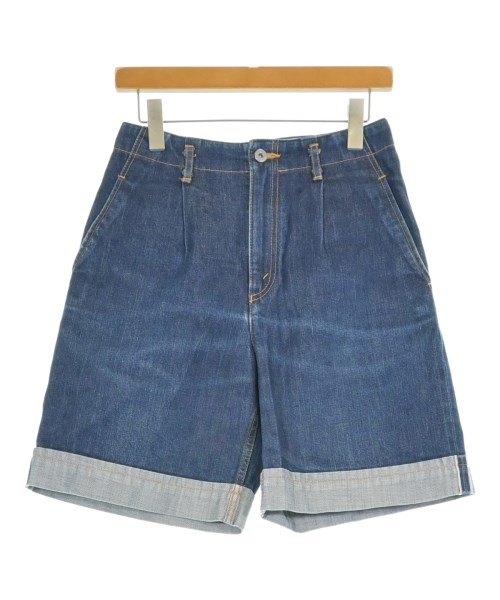 JUNYA WATANABE(ジュンヤワタナベ)ショートパンツ 紺 サイズ:SS/2200627879043