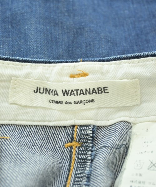 JUNYA WATANABE（ジュンヤワタナベ）ショートパンツ 紺 サイズ:SS レディース/2200627879043