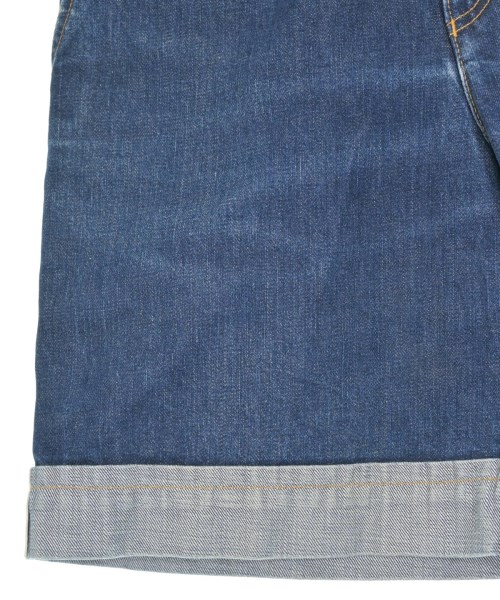 JUNYA WATANABE（ジュンヤワタナベ）ショートパンツ 紺 サイズ:SS レディース/2200627879043