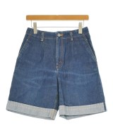JUNYA WATANABE（ジュンヤワタナベ）ショートパンツ 紺 サイズ:SS レディース/2200627879043