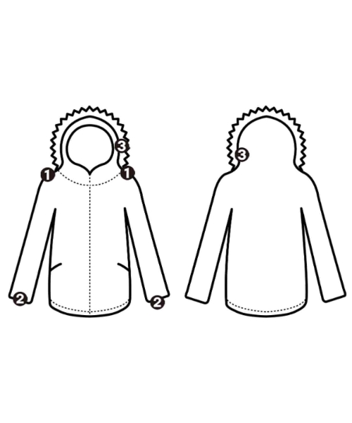 JUNYA WATANABE（ジュンヤワタナベ）その他 緑 サイズ:XS レディース/2200640696108