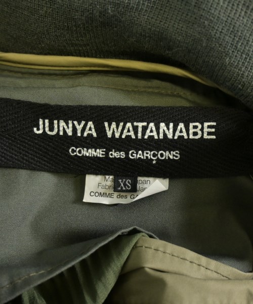 JUNYA WATANABE（ジュンヤワタナベ）その他 緑 サイズ:XS レディース/2200640696108