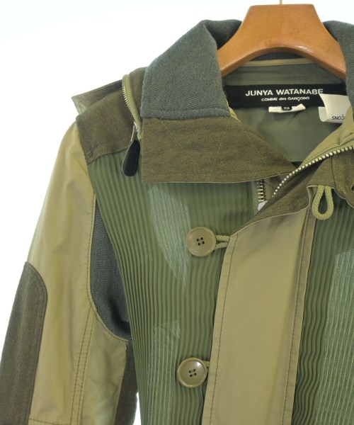JUNYA WATANABE（ジュンヤワタナベ）その他 緑 サイズ:XS レディース/2200640696108