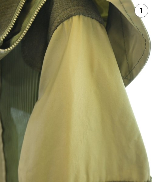 JUNYA WATANABE（ジュンヤワタナベ）その他 緑 サイズ:XS レディース/2200640696108