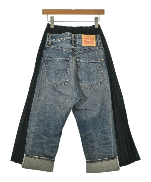 JUNYA WATANABE（ジュンヤワタナベ）デニムパンツ 青 サイズ:XS レディース/2200640696429