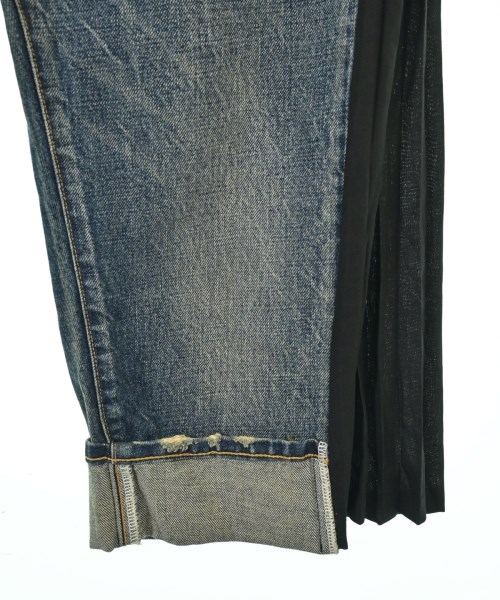 JUNYA WATANABE（ジュンヤワタナベ）デニムパンツ 青 サイズ:XS レディース/2200640696429
