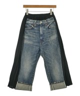 JUNYA WATANABE（ジュンヤワタナベ）デニムパンツ 青 サイズ:XS レディース/2200640696429