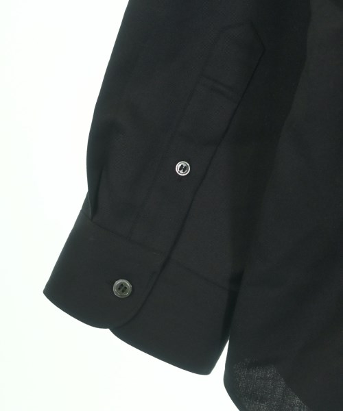 JUNYA WATANABE（ジュンヤワタナベ）カジュアルシャツ 黒 サイズ:S レディース/2200640727024