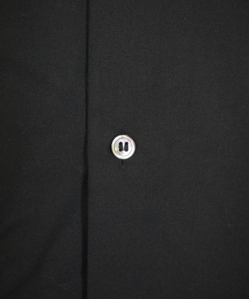 JUNYA WATANABE（ジュンヤワタナベ）カジュアルシャツ 黒 サイズ:S レディース/2200640727024