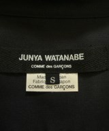 JUNYA WATANABE（ジュンヤワタナベ）カジュアルシャツ 黒 サイズ:S レディース/2200640727024
