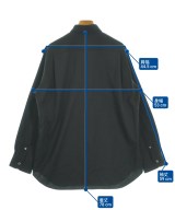 JUNYA WATANABE（ジュンヤワタナベ）カジュアルシャツ 黒 サイズ:S レディース/2200640727024