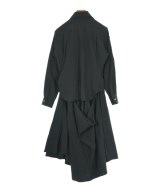 JUNYA WATANABE（ジュンヤワタナベ）シャツワンピース 黒 サイズ:S レディース/2200641133176