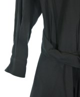 JUNYA WATANABE（ジュンヤワタナベ）シャツワンピース 黒 サイズ:S レディース/2200641133176