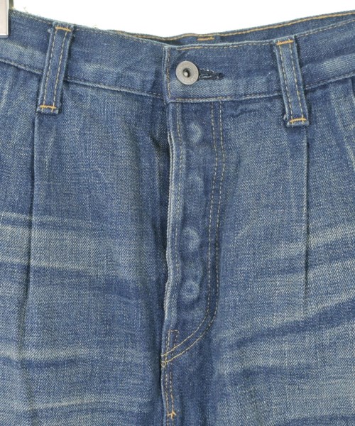 JUNYA WATANABE（ジュンヤワタナベ）ショートパンツ 青 サイズ:S レディース/2200625757060