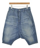 JUNYA WATANABE（ジュンヤワタナベ）ショートパンツ 青 サイズ:S レディース/2200625757060
