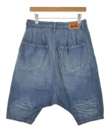 JUNYA WATANABE（ジュンヤワタナベ）ショートパンツ 青 サイズ:S レディース/2200625757060
