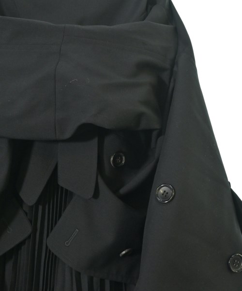 JUNYA WATANABE（ジュンヤワタナベ）ロング・マキシ丈スカート 黒 サイズ:S レディース/2200619219017