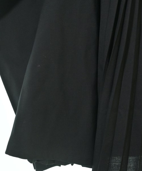 JUNYA WATANABE（ジュンヤワタナベ）ロング・マキシ丈スカート 黒 サイズ:S レディース/2200619219017