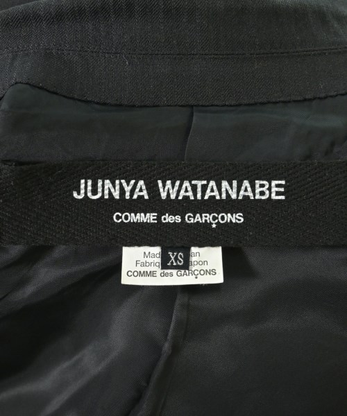 JUNYA WATANABE（ジュンヤワタナベ）その他 黒 サイズ:XS レディース/2200619219055