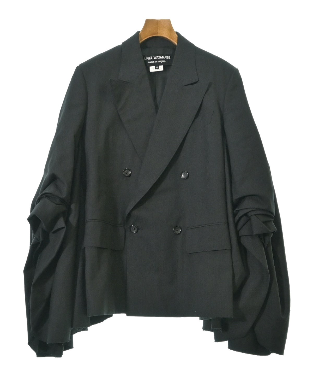 JUNYA WATANABE（ジュンヤワタナベ）その他 黒 サイズ:XS レディース