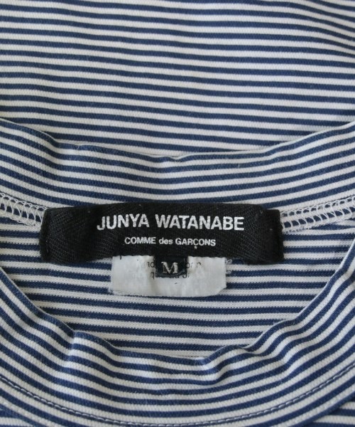 JUNYA WATANABE（ジュンヤワタナベ）Tシャツ・カットソー 紺 サイズ:M レディース/2200641195075