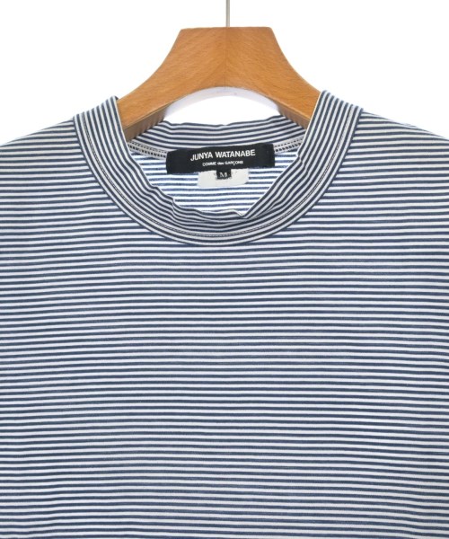 JUNYA WATANABE（ジュンヤワタナベ）Tシャツ・カットソー 紺 サイズ:M レディース/2200641195075