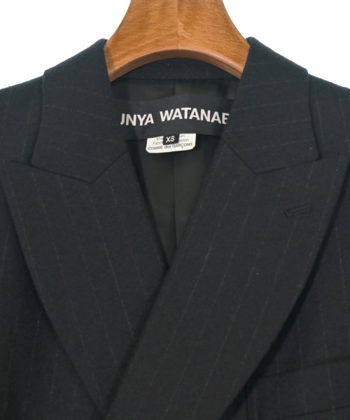 JUNYA WATANABE（ジュンヤワタナベ）コート 黒 サイズ:XS レディース/2200641795046