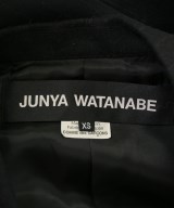JUNYA WATANABE（ジュンヤワタナベ）コート 黒 サイズ:XS レディース/2200641795046