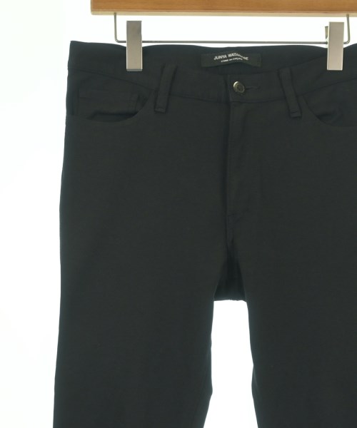 JUNYA WATANABE（ジュンヤワタナベ）クロップドパンツ 黒 サイズ:S レディース/2200620364010