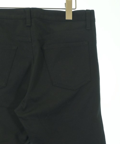 JUNYA WATANABE（ジュンヤワタナベ）クロップドパンツ 黒 サイズ:S レディース/2200620364010