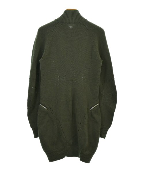 JUNYA WATANABE（ジュンヤワタナベ）カーディガン 緑 サイズ:S レディース/2200620364034