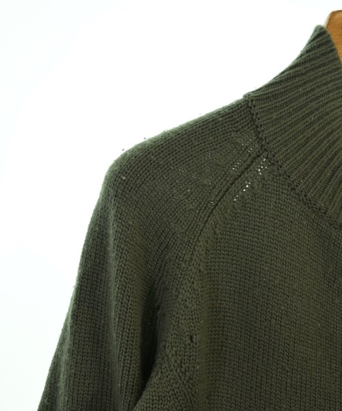 JUNYA WATANABE（ジュンヤワタナベ）カーディガン 緑 サイズ:S レディース/2200620364034