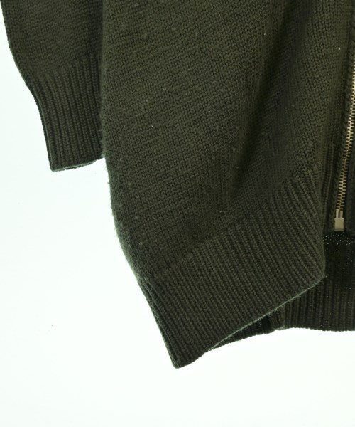 JUNYA WATANABE（ジュンヤワタナベ）カーディガン 緑 サイズ:S レディース/2200620364034