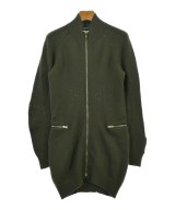JUNYA WATANABE（ジュンヤワタナベ）カーディガン 緑 サイズ:S レディース/2200620364034