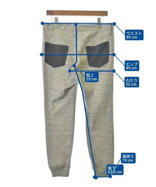 JUNYA WATANABE（ジュンヤワタナベ）その他 グレー サイズ:L レディース/2200625148028