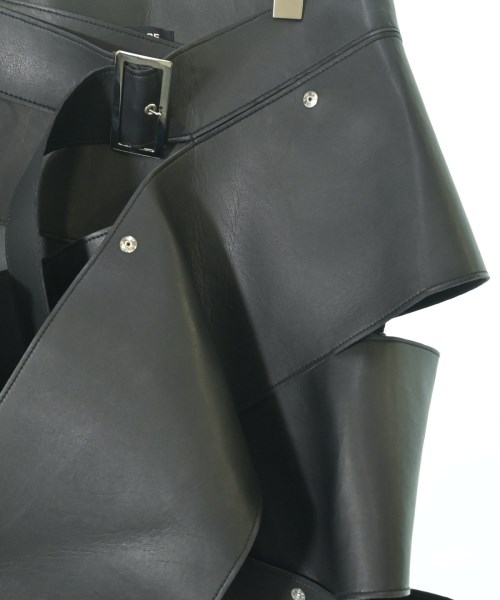 JUNYA WATANABE（ジュンヤワタナベ）ロング・マキシ丈スカート 黒 サイズ:M レディース/2200625148042