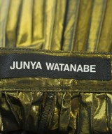 JUNYA WATANABE（ジュンヤワタナベ）ロング・マキシ丈スカート ゴールド サイズ:-(M位) レディース/2200625148103