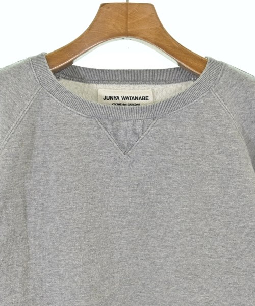 JUNYA WATANABE（ジュンヤワタナベ）スウェット グレー サイズ:S レディース/2200625148141