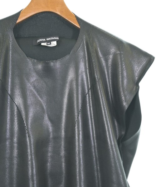 JUNYA WATANABE（ジュンヤワタナベ）ベスト 黒 サイズ:M レディース/2200625148158