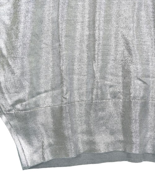 JUNYA WATANABE（ジュンヤワタナベ）ニット・セーター シルバー サイズ:S レディース/2200625148226