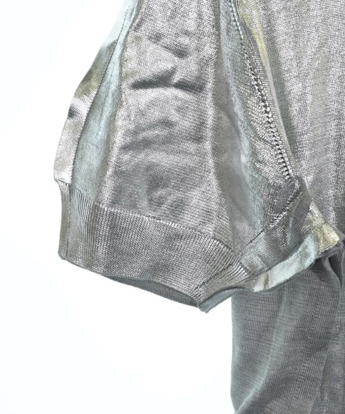 JUNYA WATANABE（ジュンヤワタナベ）ニット・セーター シルバー サイズ:S レディース/2200625148226