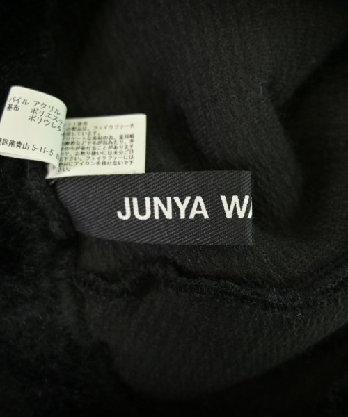 JUNYA WATANABE（ジュンヤワタナベ）その他 黒 サイズ:XS レディース/2200625726332