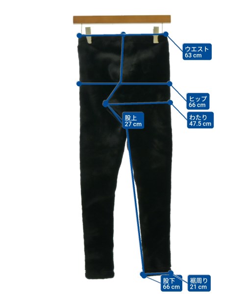 JUNYA WATANABE（ジュンヤワタナベ）その他 黒 サイズ:XS レディース/2200625726332