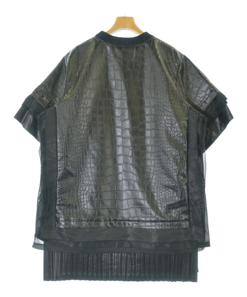 JUNYA WATANABE（ジュンヤワタナベ）ワンピース 黒 サイズ:S レディース/2200642515018