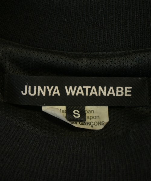 JUNYA WATANABE（ジュンヤワタナベ）ワンピース 黒 サイズ:S レディース/2200642515018