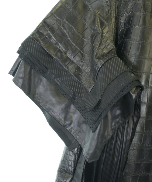 JUNYA WATANABE（ジュンヤワタナベ）ワンピース 黒 サイズ:S レディース/2200642515018