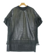 JUNYA WATANABE（ジュンヤワタナベ）ワンピース 黒 サイズ:S レディース/2200642515018