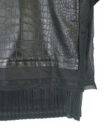 JUNYA WATANABE（ジュンヤワタナベ）ワンピース 黒 サイズ:S レディース/2200642515018