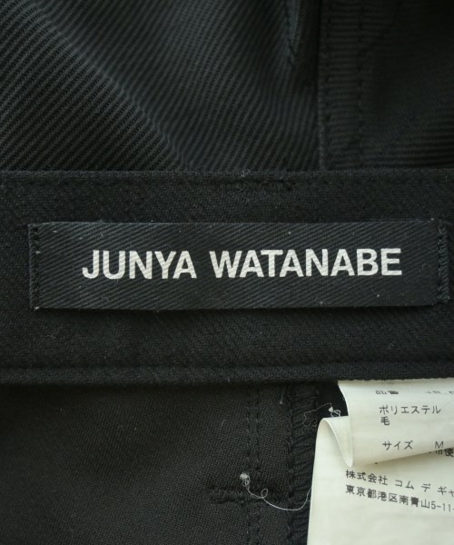 JUNYA WATANABE（ジュンヤワタナベ）その他 黒 サイズ:M レディース/2200642515025